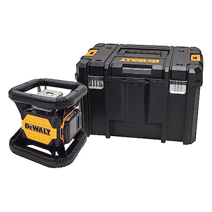 DEWALT 20v MAX* Rotary Laser, Red (DW079LR) - WoodArtSupply