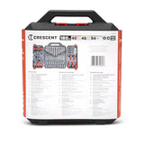 Crescent 180 Piece Professional Tool Set in Tool Storage Case - CTK180 Crescent