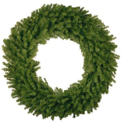 NATIONAL TREE CO-IMPORT NF7-10-60W 60" Artificial Norwood Wreath