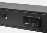 Fast Box™ Model 47 with New Biometric Lock - The Fast Box™ Model 47 Gun Safe is designed to deliver fast access to your firearms from under your bed, closet, RV or pickup truck SecureIt