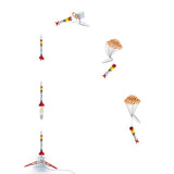 Estes 2056 U.S. Army Patriot Flying Model Rocket Kit Estes