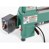 Grizzly Industrial T25926-10" x 18" Variable-Speed Benchtop Wood Lathe Grizzly Industrial