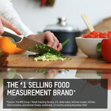 Taylor 5932 Large Dial Kitchen Cooking Oven Thermometer, Kitchen Food Grill Thermometer, 3.25 Inch Dial, Stainless Steel, Silver Taylor