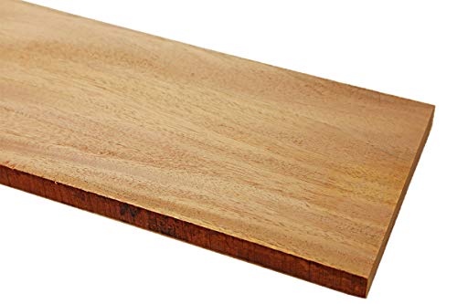 Mahogany 3/4" x 2" x 12" - 4 Pack White's Woods