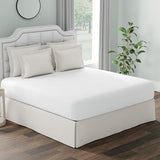 Levinsohn Fresh Ideas Waterproof Mattress Protector 100% Vinyl Hypoallergenic, Twin FRESH IDEAS