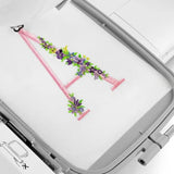 Brother PE900 5" x 7" Embroidery Machine All-in-One Bundle with 5 Embroidery Hoops, 40 Embroidery Threads & Deluxe Accessory Kit