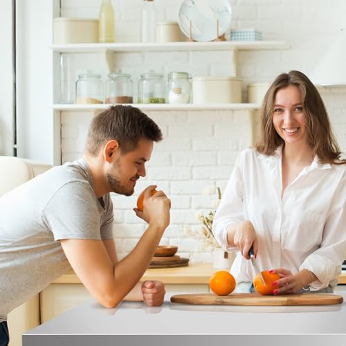 Toolsempire Stainless Steel Table, 60" x 24" Prep Table with Adjustable Under Shelf & 4 Galvanized Table Feet, Steel Table Kitchen Work Table for Toolsempire