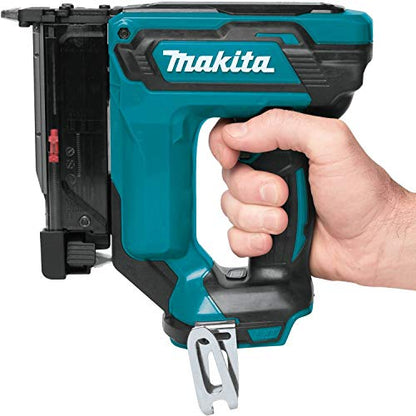 Makita XTP02Z-R 18V LXT Lithium-Ion Cordless 23 Gauge Pin Nailer (Tool Only) (Renewed) - WoodArtSupply