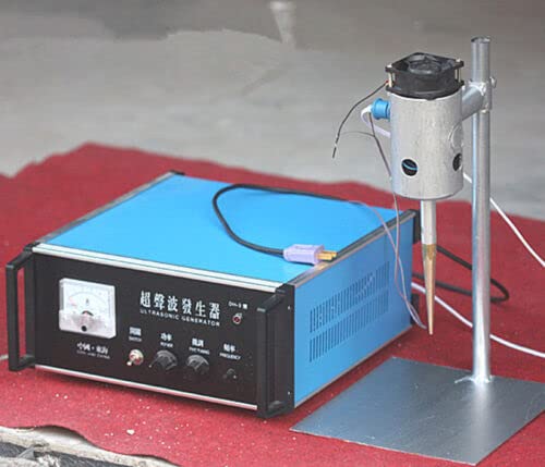 Ultrasonic Punching Machine Drilling Hole for Crystal/Glass/Agate/Jade/Emerald WoodArtSupply