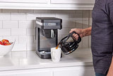 BUNN CSB2B Speed Brew Elite 10-Cup Coffee Maker, Black/SST BUNN