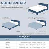 CozyLux King Size Comforter Set - 3 Pieces Beige Soft Luxury Cationic Dyeing Bedding Comforter for All Season, Breathable Lightweight Fluffy Boho Bed Sets with 1 Comforter and 2 Pillow Shams CozyLux
