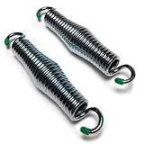 All Things Cedar PS50-SW10 Adirondack 4-ft Cedar Swing with Comfort Springs Wood All Things Cedar