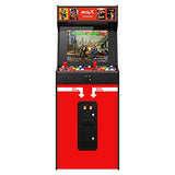 NEOGEO MVSX Arcade and Base with 50 Pre-Loaded SNK Retro Games, 17" Screen Home Entertainment Arcade UNICO