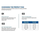 Progress Lighting P250000-129 Springer Collection DC Motor Windmill Farmhouse, 60-Inch, 12-Blade Ceiling Fan, Architectural Bronze Progress Lighting