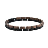 DB-WINNER Customized Wooden Watches for Men Photo Engraved on Watch Face Handmade Natural Bamboo Wood Leather Strap Wrist Watches with Wooden Present Box for Christmas, Birthday or Anniversary DB-WINNER