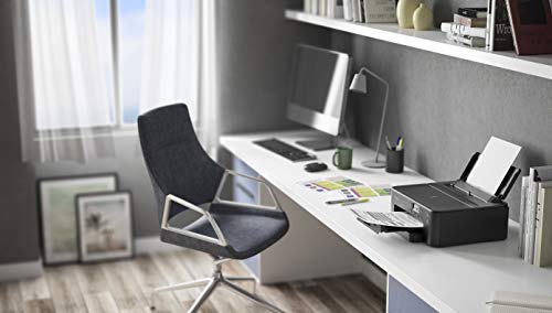 Canon PIXMA TS702a Wireless Single Function Printer |Mobile Printing with AirPrint®, and Mopria®, Black Canon