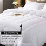 Feelyou Kids Girls Cute Pink Bow Comforter Set Twin Size Initial Letter K Bedding Set Coquette Bow Knot Duvet Quilt Bedroom Monogrammed Decor Personalized Teen Girl Women Gifts Ultra Soft Breathable Feelyou