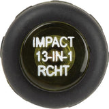 13"-1 Ratcheting Impact Rated Screwdriver Klein Tools