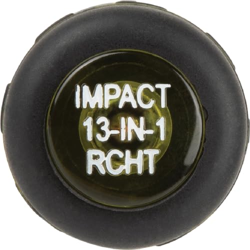 13"-1 Ratcheting Impact Rated Screwdriver - WoodArtSupply