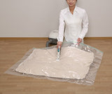 TOWA Space Saver Storage Bag For Futon Mattress Compression, 1 Sheet, Full Size Towa