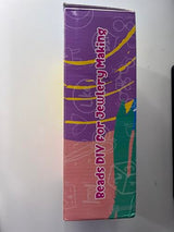 Funtopia 3mm 37000pcs+ Seed Beads for Jewelry Making, 120 Colors Small Glass Beads for Bracelets, Friendship Bracelet Kit with Alphabet Letter Beads Smile Face Beads for DIY, Art and Craft Funtopia