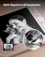 xTool F2 5W IR & 15W Diode Dual Laser Engraver, with Slide Extension, RA3 Rotary, Air Purifier, 50MP Camera, 6000mm/s Ultra Fast, 3D Embossing, Color Marking on Metal, Portable Laser Engraving Machine xTool