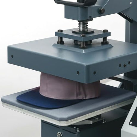 Pushglossy 3 Pcs Silicone Heat Press Cover Pad 1/8" X 4" X 8" Foam Press Mat Accessories Double Sided Use for Hat HTV Transfer Vinyl DIY Small Business (Grey) Pushglossy