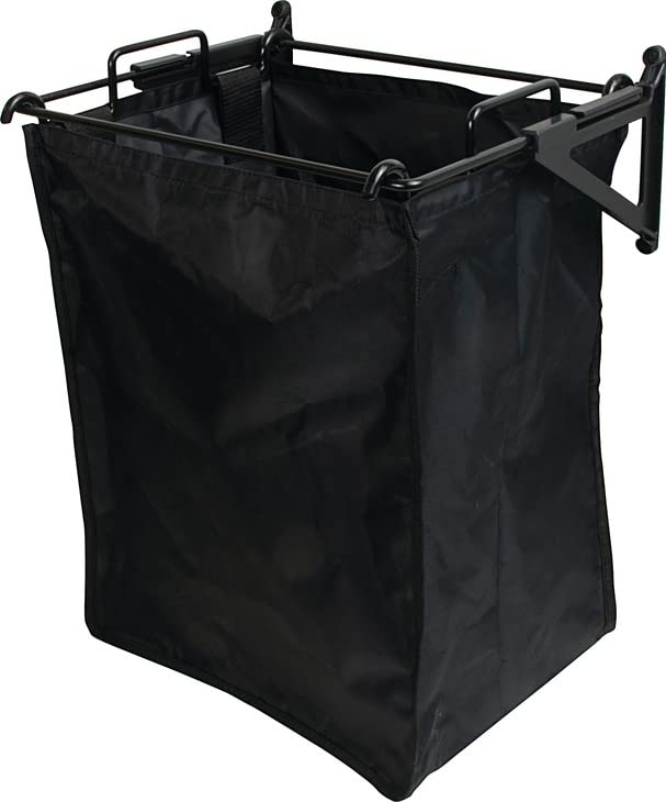 TAG Hardware Premium Tilt-Out Hamper with Removable Black Nylon Bag(s) (18" WIDE WITH 1 LARGE BAG) Kitchen Inventions