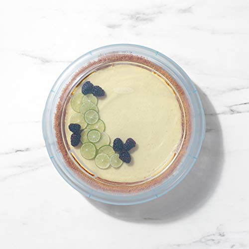 OXO Good Grips Glass Pie Plate with Lid OXO