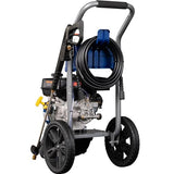 Westinghouse WPX3400 Gas Pressure Washer, 3400 PSI and 2.6 Max GPM, Onboard Soap Tank, Spray Gun and Wand, 5 Nozzle Set, for Cars/Fences/Driveways/Homes/Patios/Furniture Westinghouse
