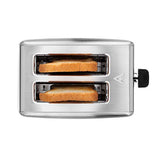 Professional Series 2-Slice Toaster Stainless Steel Continental Electric