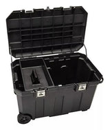 STANLEY Tool Box, Mobile Chest, 50-Gallon (037025H) Stanley