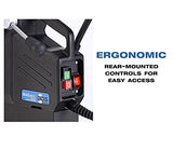 CS Unitec | MABasic 200 Portable Magnetic Drill Press | 900W 2-Speed Benchtop Power Drill Machine w/up to 1-3/8" Diameter & 6-1/3" Depth of Cut | Oil Bottle Included CS Unitec