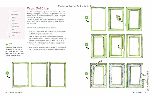 The DIY Home Planner: Practical Tips and Inspiring Ideas to Decorate It Yourself (Thistlewood Farms) - WoodArtSupply