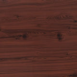 Furinno Turn-N-Tube 5 Tier Corner Display Rack Multipurpose Shelving Unit, 1-Pack, Dark Cherry/Black Furinno