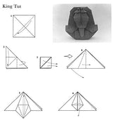 The Complete Book of Origami: Step-by-Step Instructions in Over 1000 Diagrams/37 Original Models (Dover Crafts: Origami & Papercrafts) Dover Publications