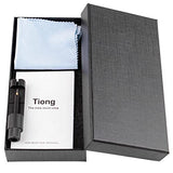 Dentily Automatic Movement Wooden Watch Skeleton Wood Watch Self-Winding Watches for Men Dentily