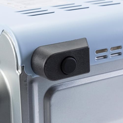 Craft Express Sublimation Oven Machine for Sublimation Tumblers,Blue Tumbler Heat Press Convection Oven for Sublimation Blanks,Sublimation Press Machine Oven for Irregular Shaped Tumblers Mugs Cups Craft Express