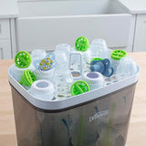 Dr. Brown's All-in-One Sterilizer and Dryer for Baby Bottles, Parts & Other Newborn Essentials Dr. Brown's