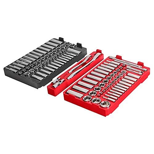 Milwaukee Ratchet & Socket Set 106PC 48-22-9486 Milwaukee