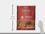 Traeger Grills Signature Blend 100% All-Natural Wood Pellets for Smokers and Pellet Grills, BBQ, Bake, Roast, and Grill, 20 lb. Bag Traeger