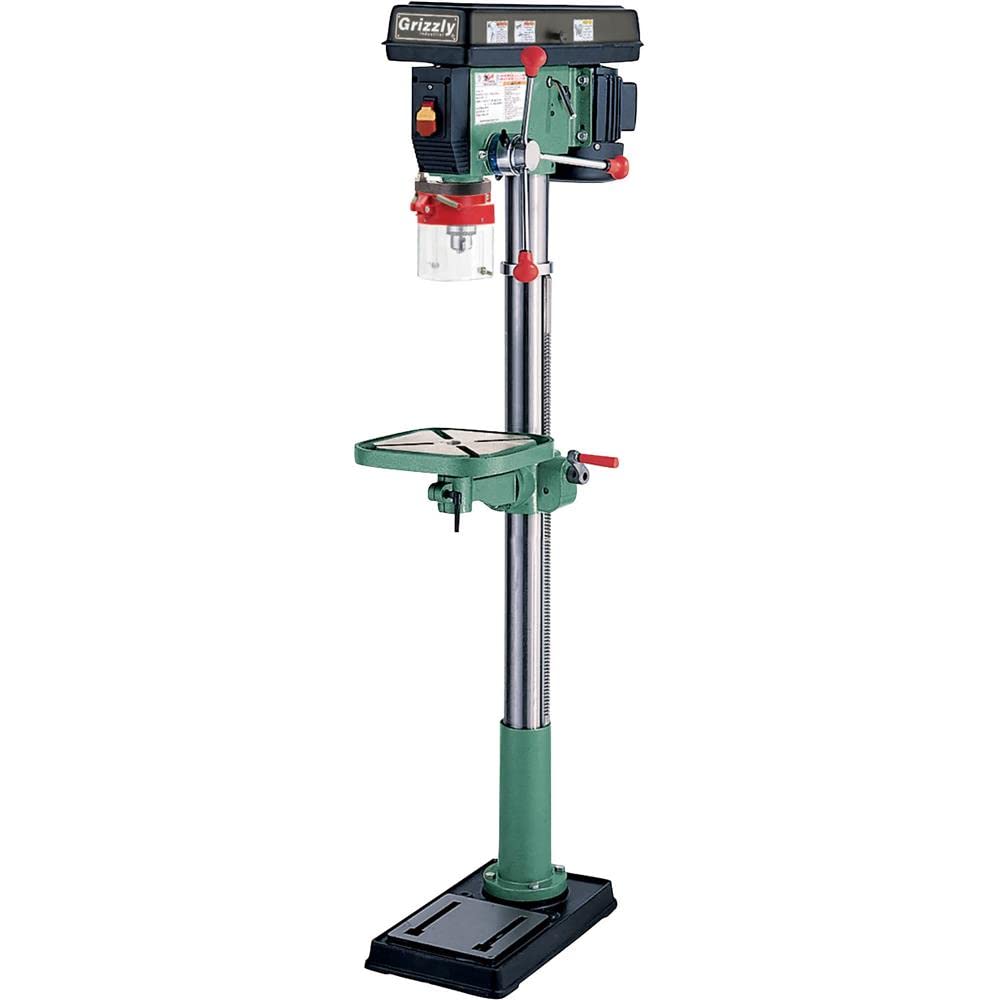 Grizzly Industrial G7944-14" Heavy-Duty Floor Drill Press Grizzly