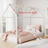 NICETOWN Decorative Pink Bed Canopies & Drapes for Kids Room - Voile Sheer Toddler Bed Canopy Curtain Scarf Valance DIY for Bedroom, 1 Panel, W114 x L180