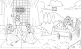 Colour Your Own Stickers: Princess Igloo Books