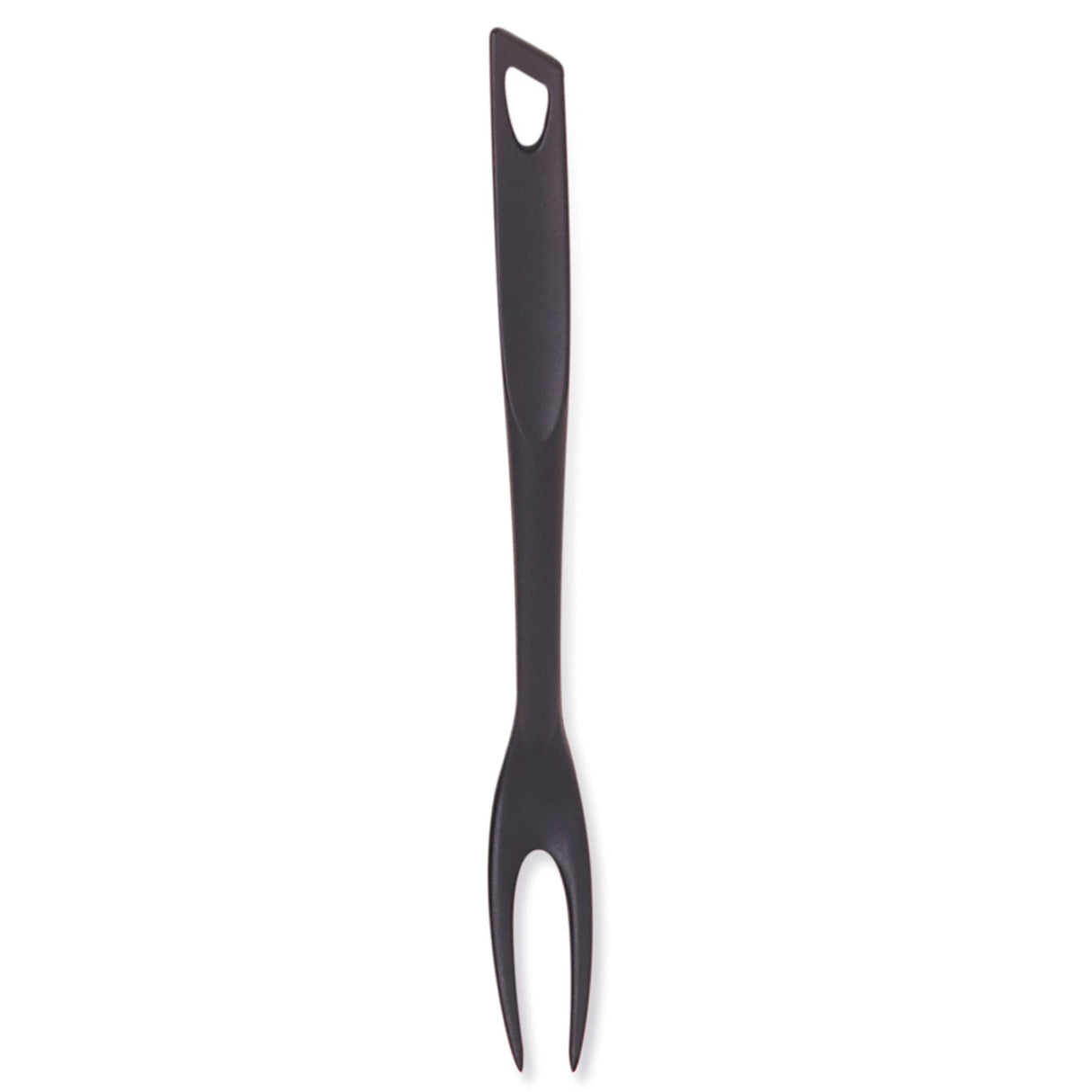 Norpro High Heat Resistant Nylon Fork, Black Norpro
