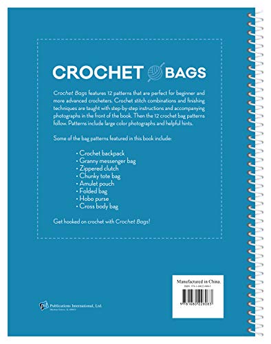Crochet Bags Publications International, Ltd.