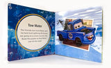 Disney / Pixar Cars on the Road My First Puzzle Book - Jigsaw Puzzles for kids, 10-page board book, 5 puzzles to enjoy Phidal