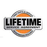 RIDGID 18-Gauge 2-1/8 in. Brad Nailer with CLEAN DRIVE Technology RIDGID