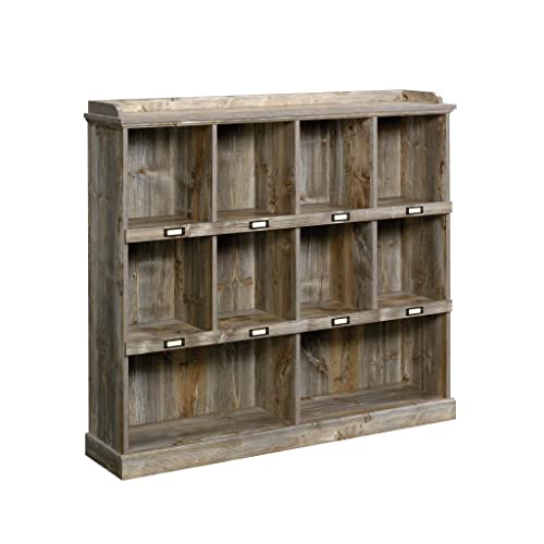 Sauder Granite Trace Bookcase/ Book Shelf, Rustic Cedar finish Sauder