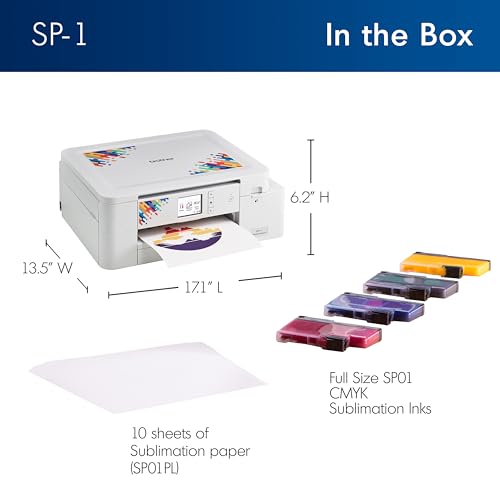 Brother Sublimation Printer Brother